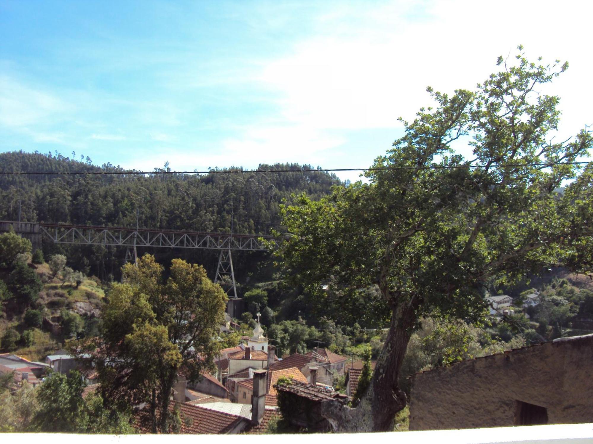 Parque Tematico Vale De Mouro Villa Exterior foto