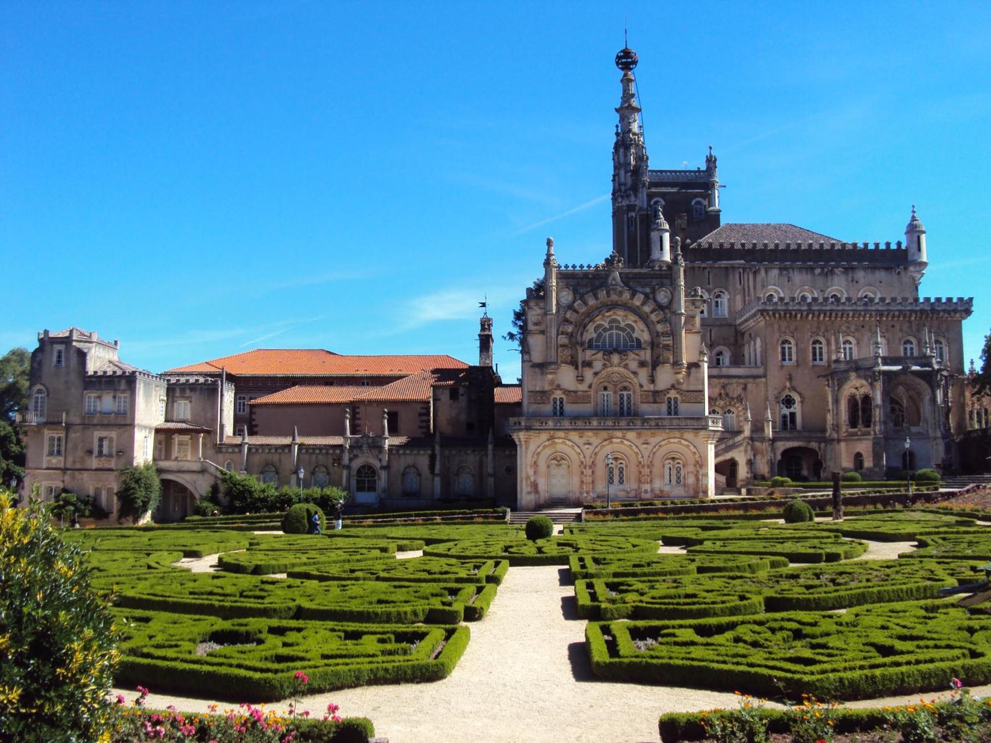 Parque Tematico Vale De Mouro Villa Exterior foto