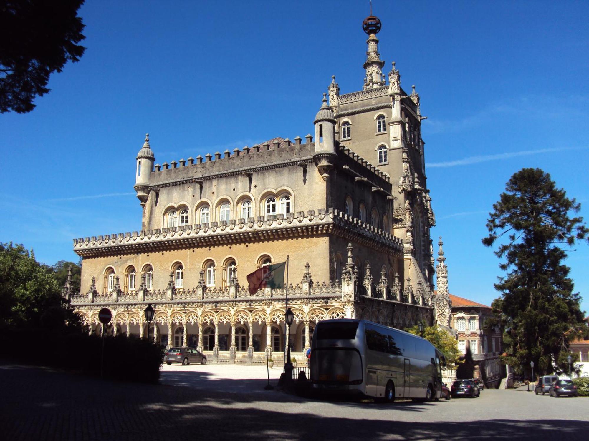 Parque Tematico Vale De Mouro Villa Exterior foto