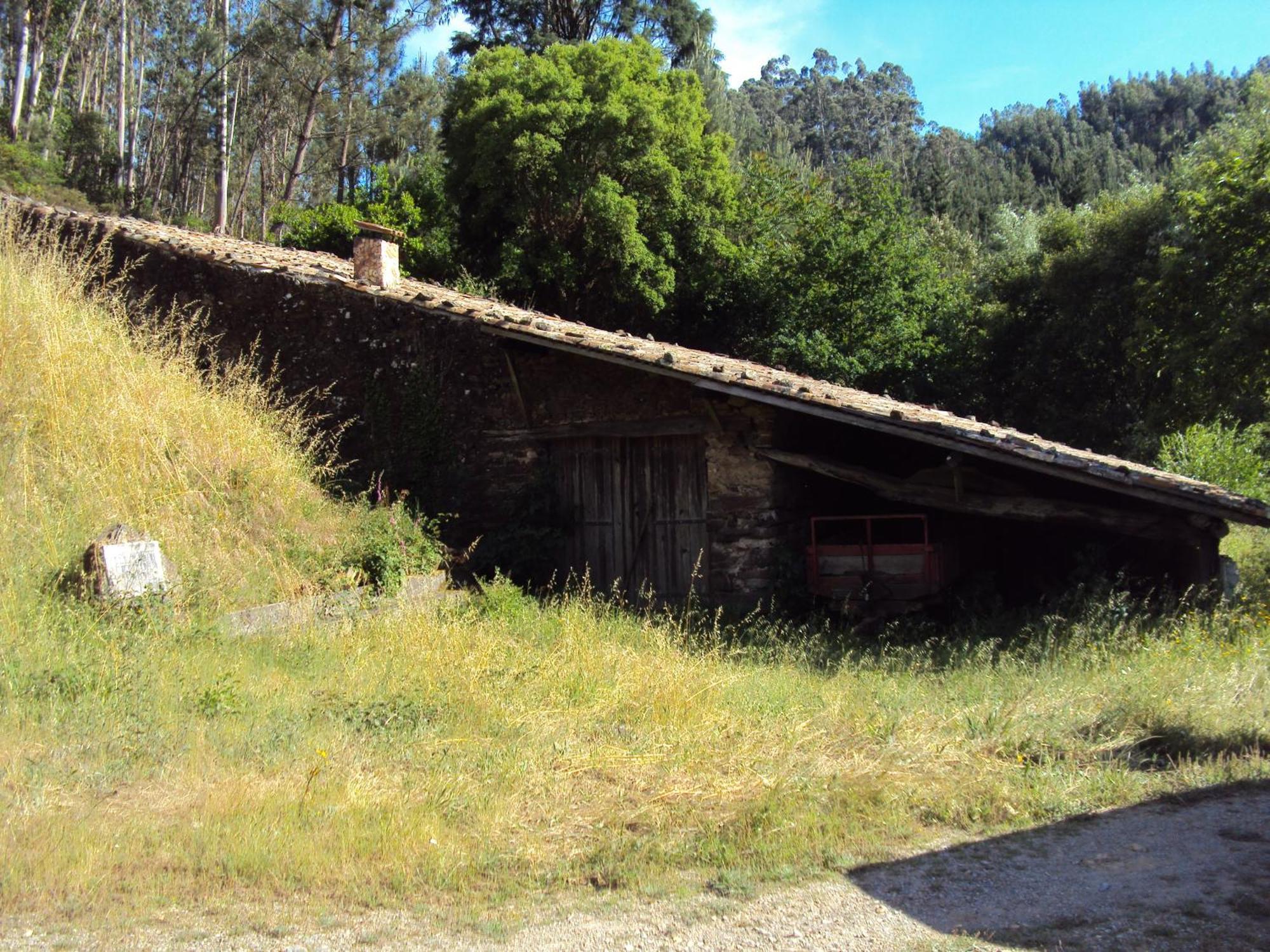 Parque Tematico Vale De Mouro Villa Exterior foto