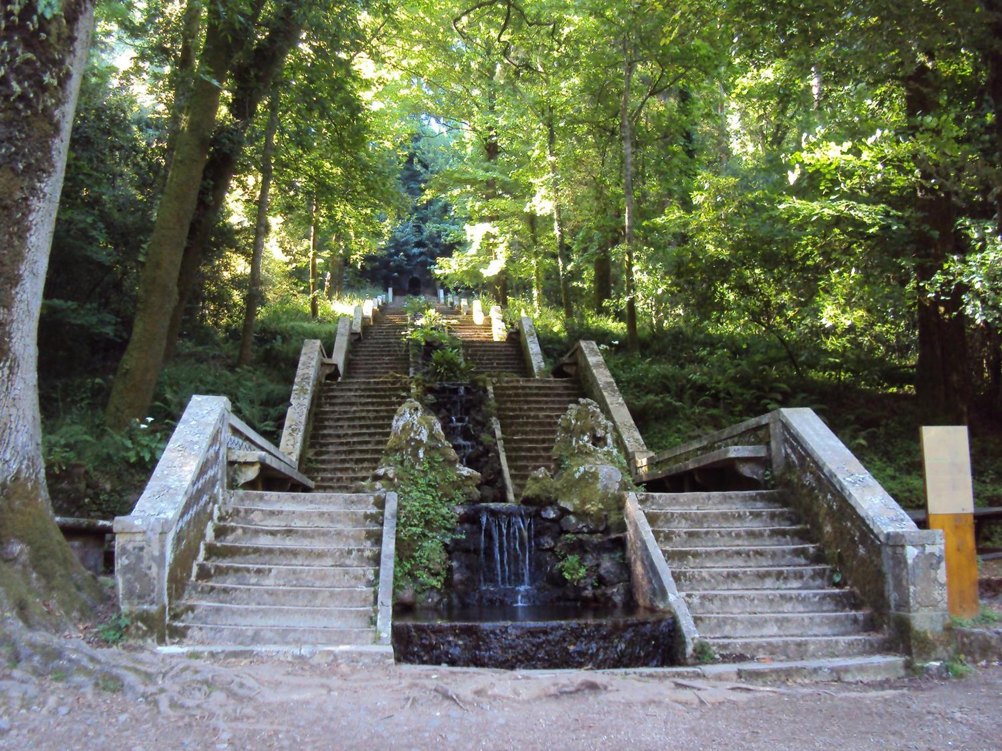 Parque Tematico Vale De Mouro Villa Exterior foto