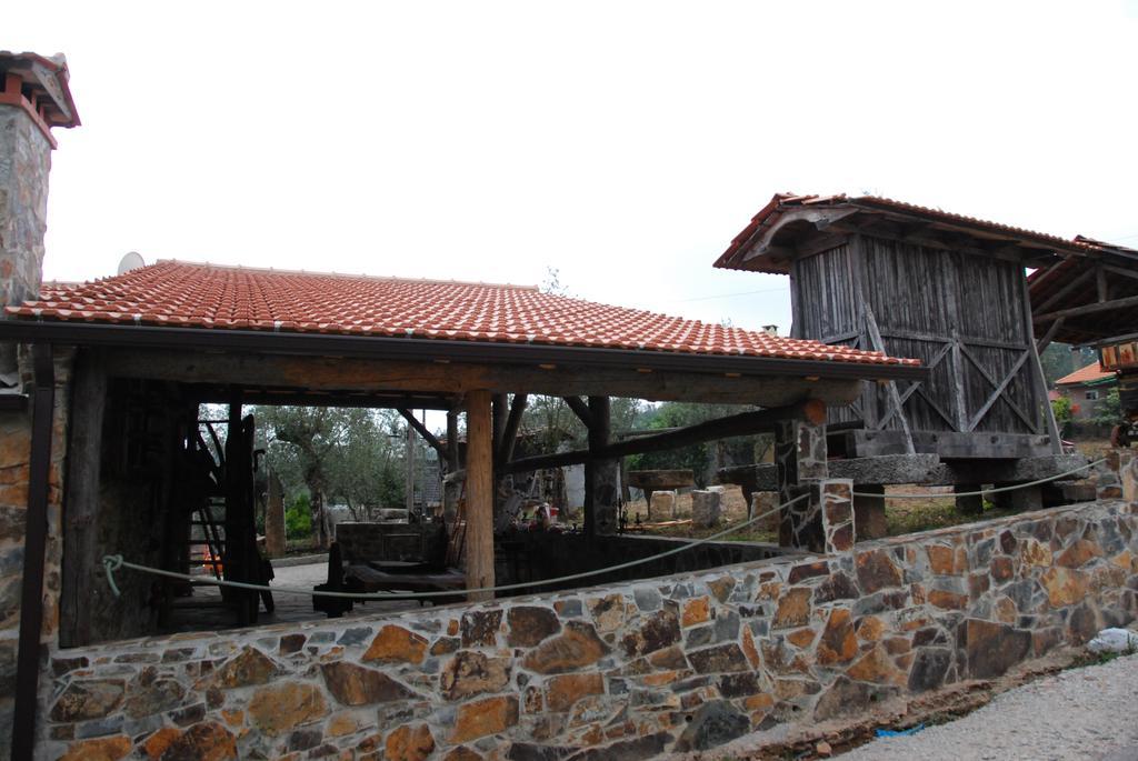 Parque Tematico Vale De Mouro Villa Exterior foto