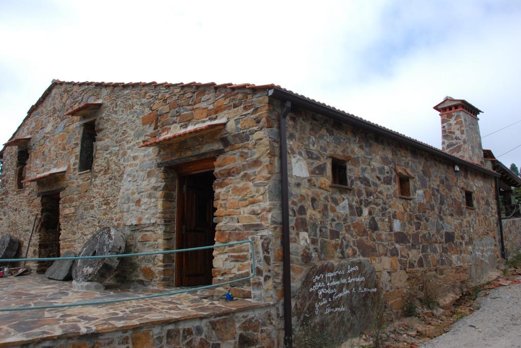 Parque Tematico Vale De Mouro Villa Exterior foto