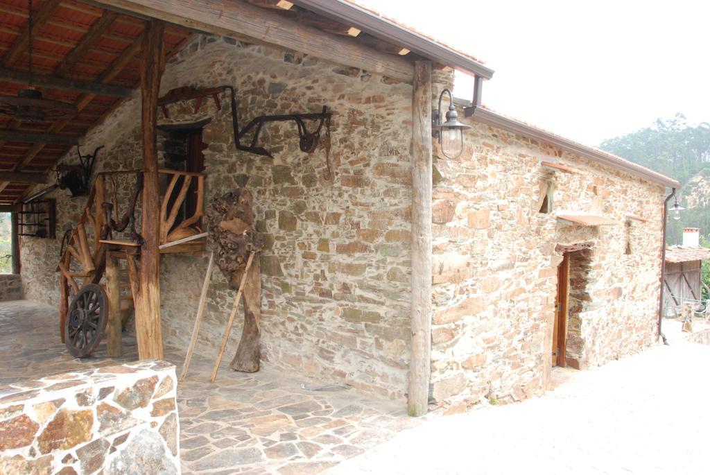 Parque Tematico Vale De Mouro Villa Exterior foto