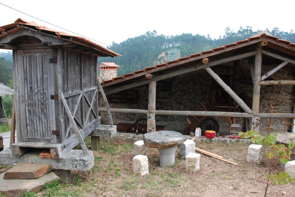 Parque Tematico Vale De Mouro Villa Exterior foto