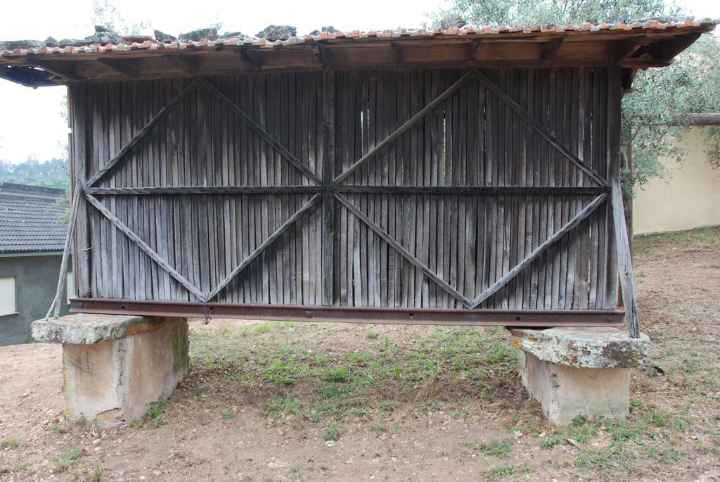Parque Tematico Vale De Mouro Villa Exterior foto
