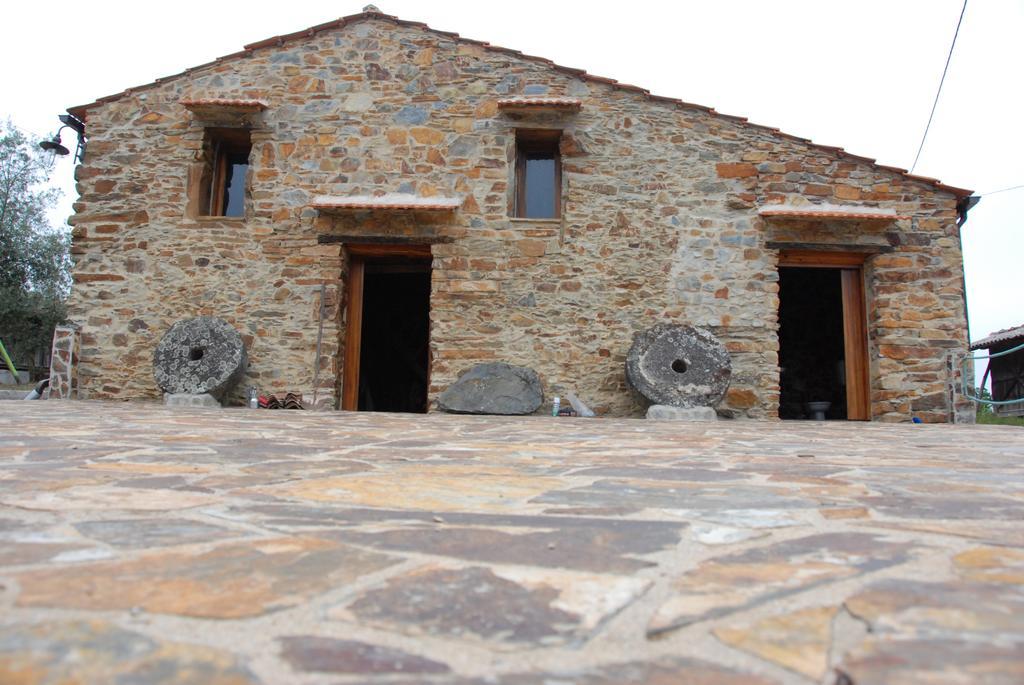 Parque Tematico Vale De Mouro Villa Exterior foto