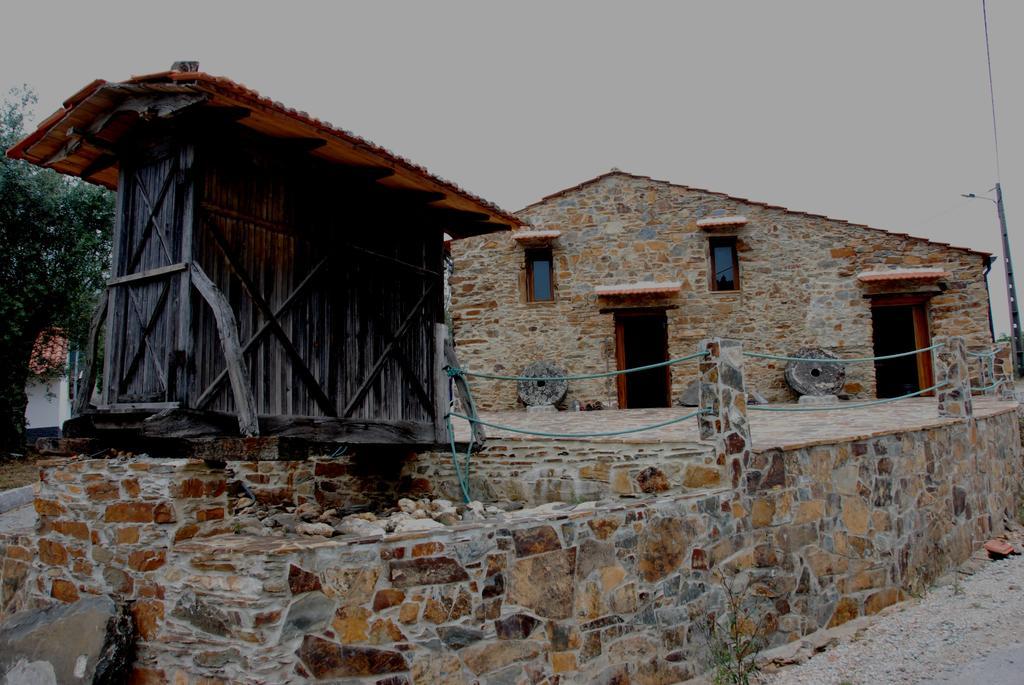 Parque Tematico Vale De Mouro Villa Exterior foto