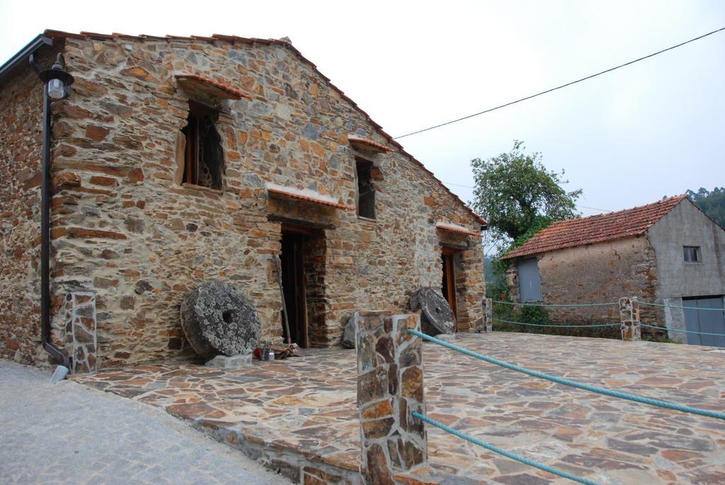 Parque Tematico Vale De Mouro Villa Exterior foto