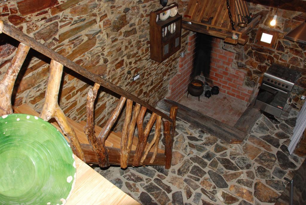 Parque Tematico Vale De Mouro Villa Exterior foto